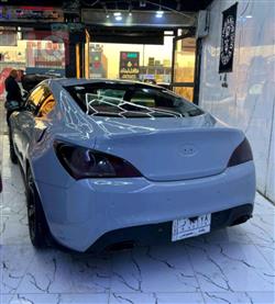 هیوندای جێنسس کوپ